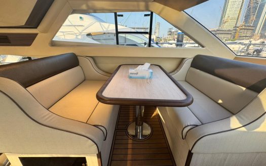 50ft Fansea Luxury Yacht (2025 Refit)