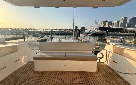 50ft Fansea Luxury Yacht (2025 Refit)