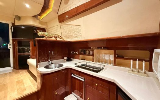 45ft Gulf Craft (Fully refitted 2025)