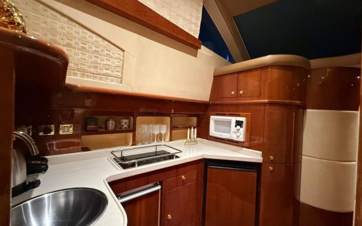 45ft Gulf Craft (Fully refitted 2025)