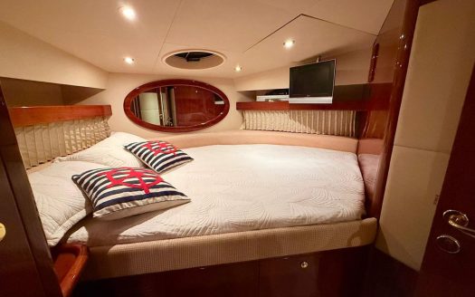 45ft Gulf Craft (Fully refitted 2025)