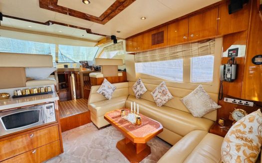 48ft Majesty (Fully refitted 2025)