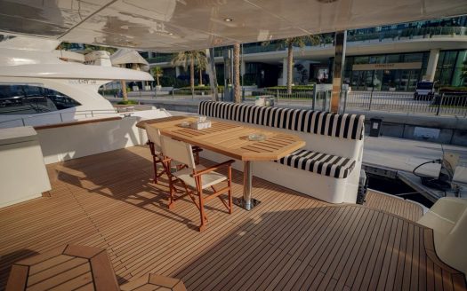 Duretti 80ft (New Brand 2025)