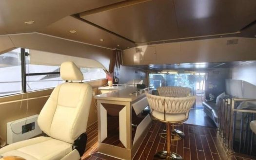 78ft MARQUIS (Fully refitted 2025)