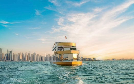 150ft Mega Yacht (2025 Refit)