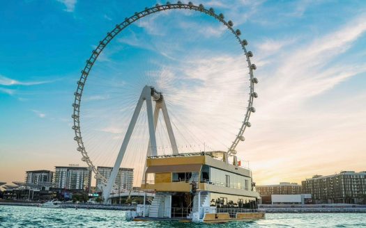 150ft Mega Yacht (2025 Refit)