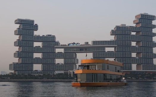 150ft Mega Yacht (2025 Refit)