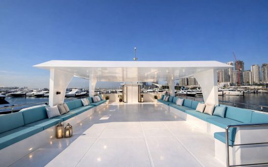 90ft Vogue Houseboat
