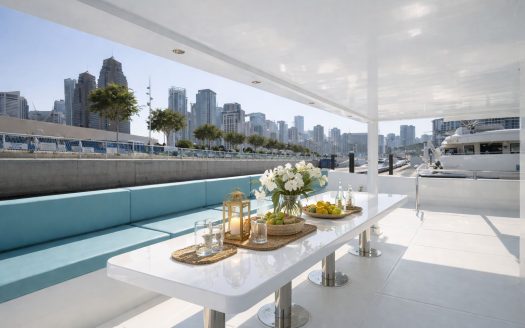 90ft Vogue Houseboat