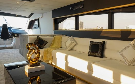 Royal 95ft Luxury Yacht New Brand