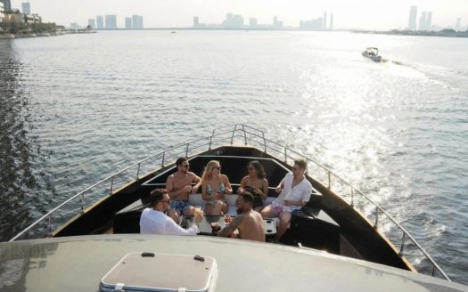 Royal 95ft Luxury Yacht New Brand