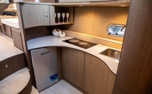 Luxury 48ft Royal Yacht (Fully refitted 2025)