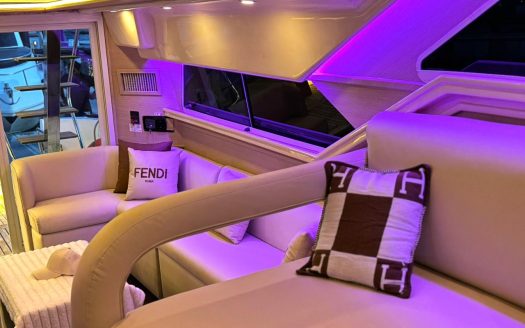 55ft Gulf Craft New Brand