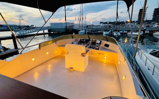 55ft Gulf Craft New Brand