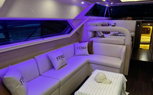 55ft Gulf Craft New Brand