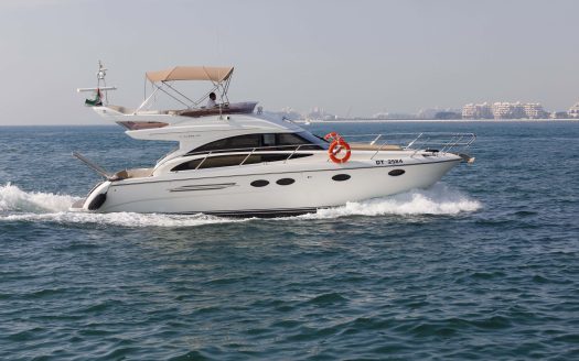 Luxury 42ft Princess