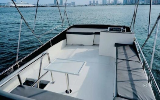 Arham 48ft Yacht