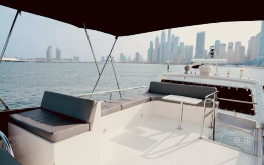 Arham 48ft Yacht