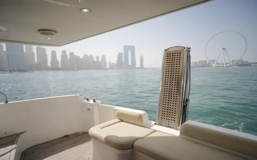 Enterprise 48ft Yacht