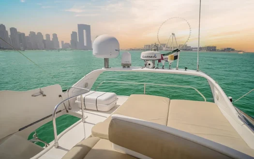 Enterprise 48ft Yacht