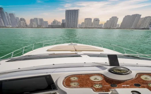 Enterprise 48ft Yacht