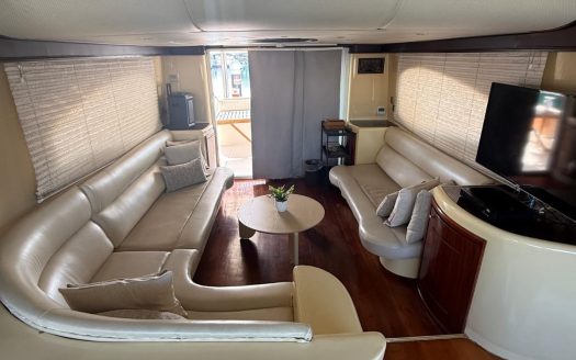 55ft AD Gulf Craft Yacht