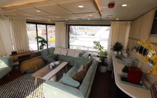 55ft Sunshine AD Houseboat
