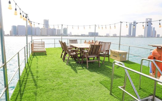 55ft Sunshine AD Houseboat