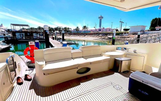 Azimut 55ft AD Yacht