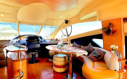 Azimut 55ft AD Yacht