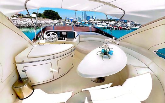 Azimut 55ft AD Yacht