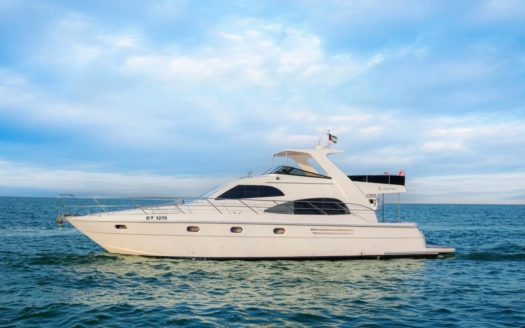 Gulf Craft 55ft Yacht