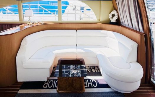 Gulf Craft 55ft Yacht