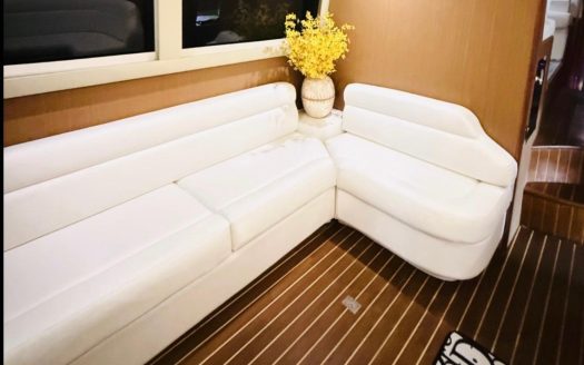 Gulf Craft 55ft Yacht