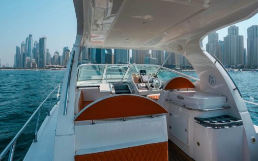 Oryx 40ft Mini-yacht