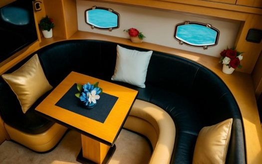 Oryx 40ft Mini-yacht