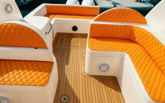 Oryx 40ft Mini-yacht