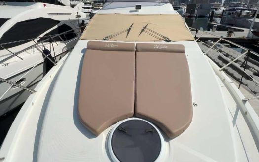 Luxury 52ft Milano Yacht