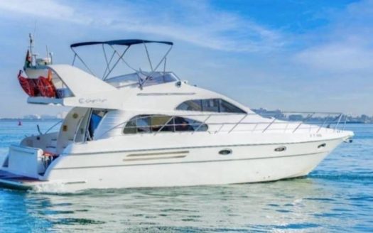 42ft Avantikaa Yacht