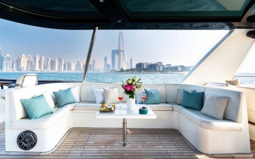 VIP Luxury EVA 80ft Yacht