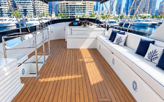 70ft White Whale Yacht