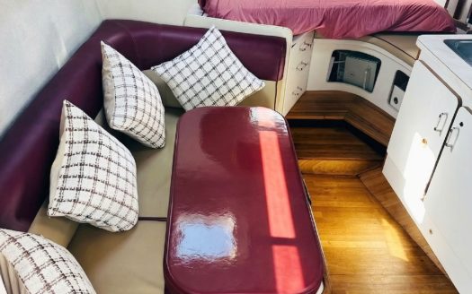 35ft Reflection Boat