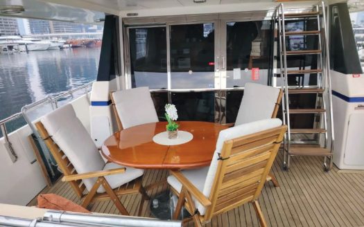 70ft Gloria Yacht