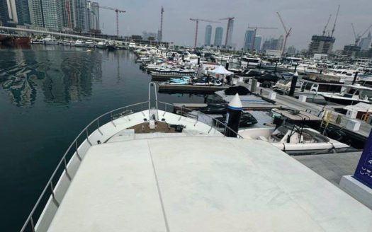 70ft Gloria Yacht