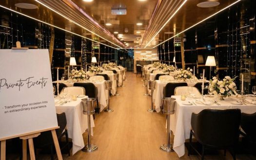 Royal 90ft Houseboat New Brand 2025
