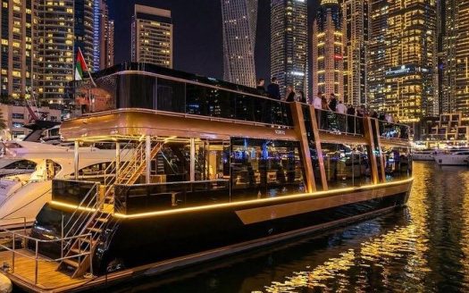Royal 90ft Houseboat New Brand 2025