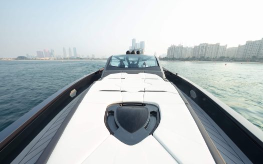 luxurious Lamborghini Yacht