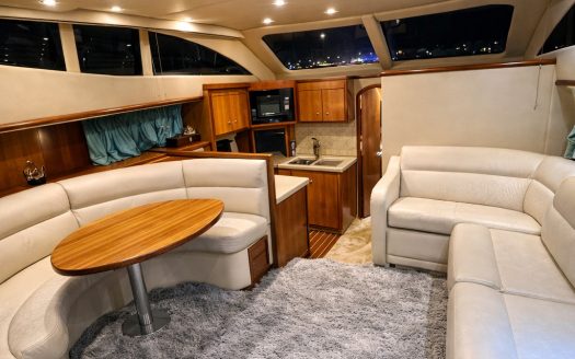 42ft Gold Yacht