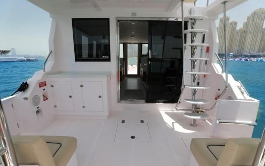 45ft Catamaran Model 2023