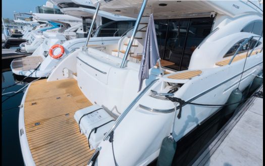 Luxury 64ft Princess (fully Refitted 2025)